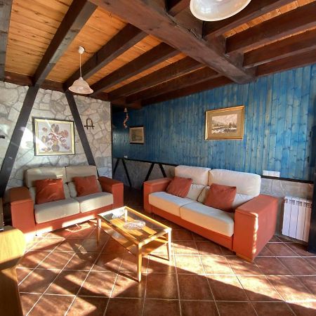 Casa Las Hortensias Quintana Llanes Eksteriør billede