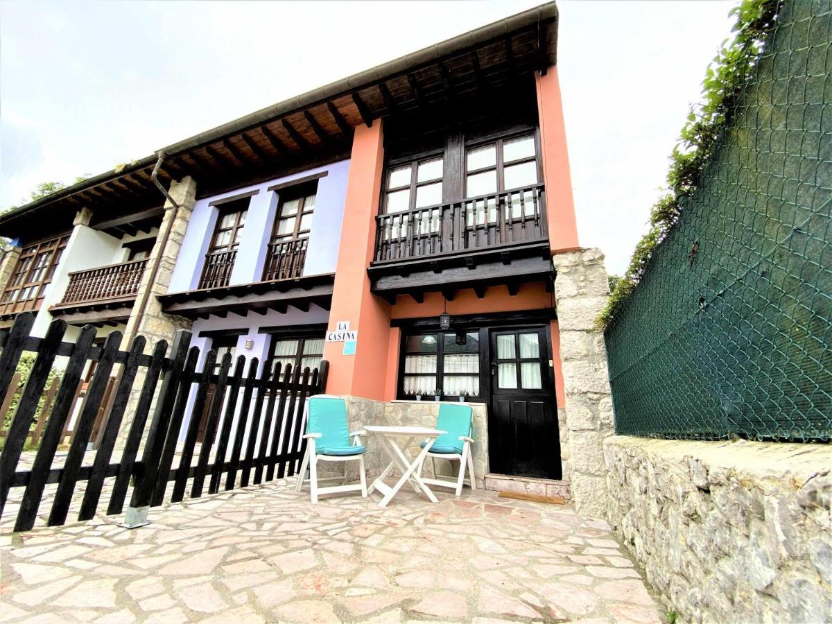 Casa Las Hortensias Quintana Llanes Eksteriør billede