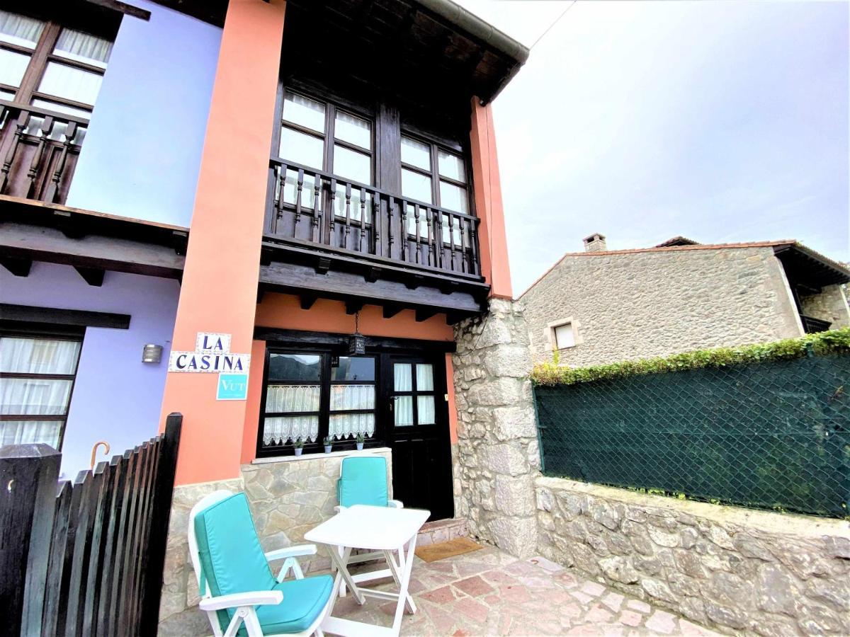 Casa Las Hortensias Quintana Llanes Eksteriør billede