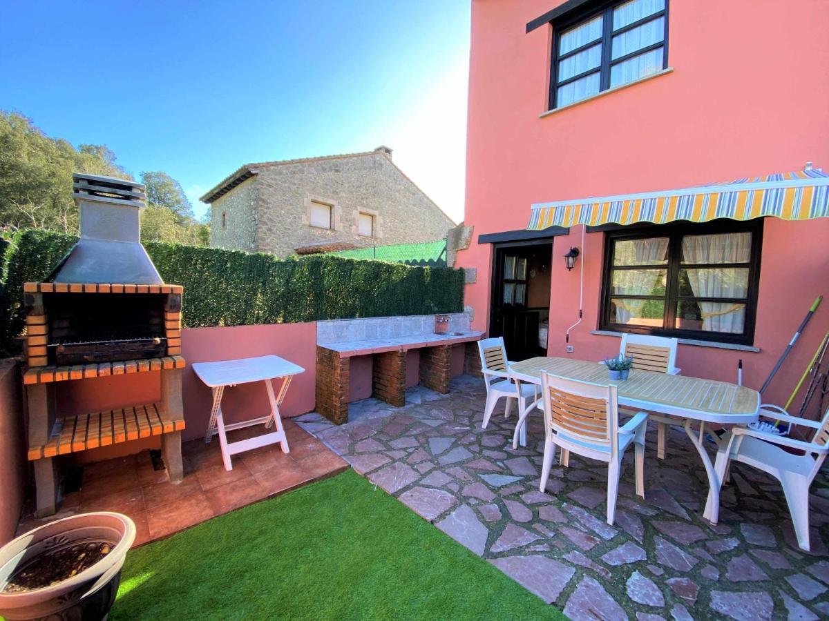 Casa Las Hortensias Quintana Llanes Eksteriør billede