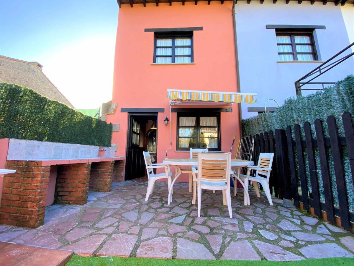 Casa Las Hortensias Quintana Llanes Eksteriør billede