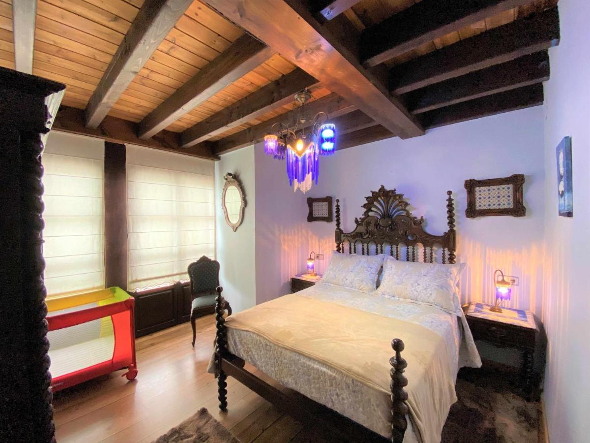Casa Las Hortensias Quintana Llanes Eksteriør billede