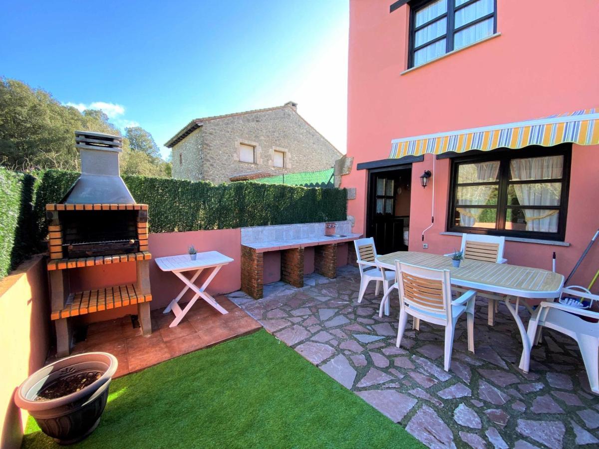 Casa Las Hortensias Quintana Llanes Eksteriør billede