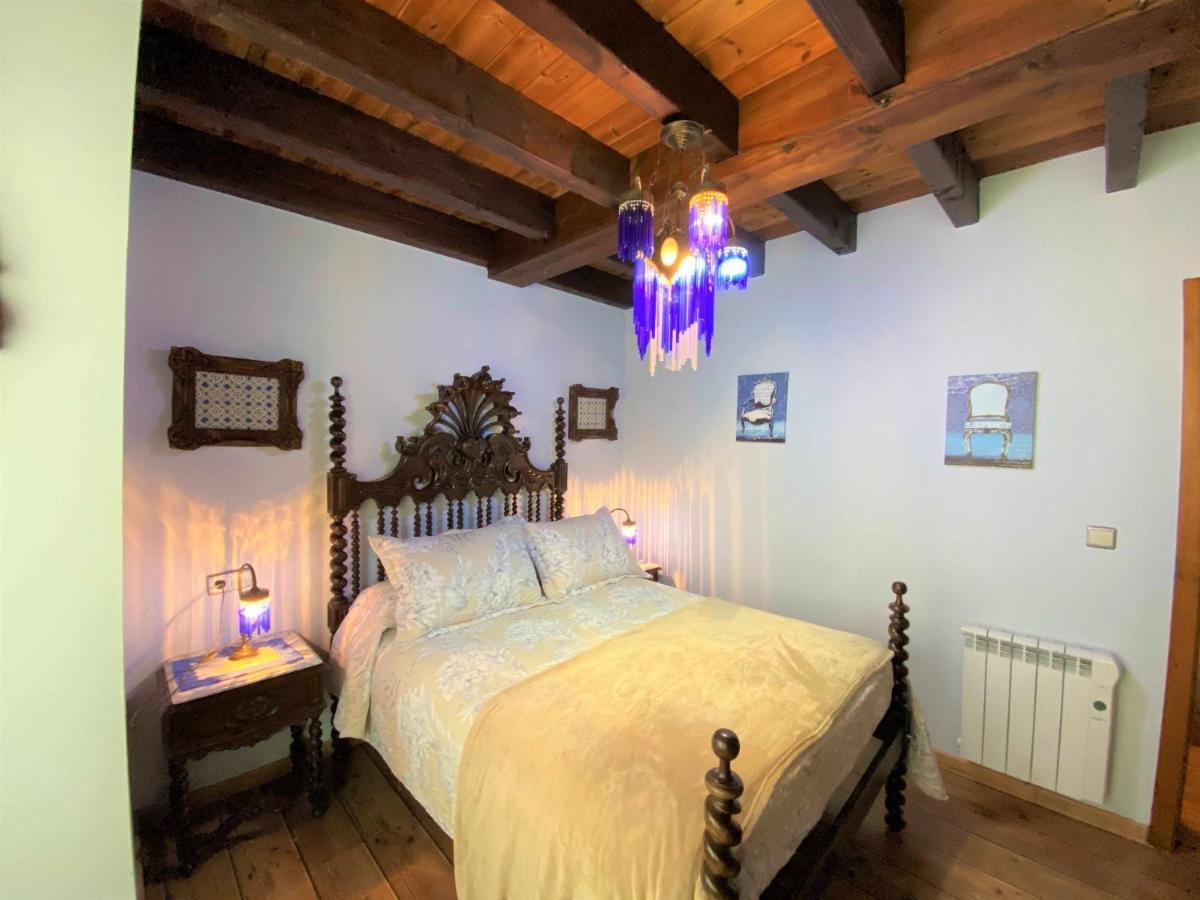 Casa Las Hortensias Quintana Llanes Eksteriør billede
