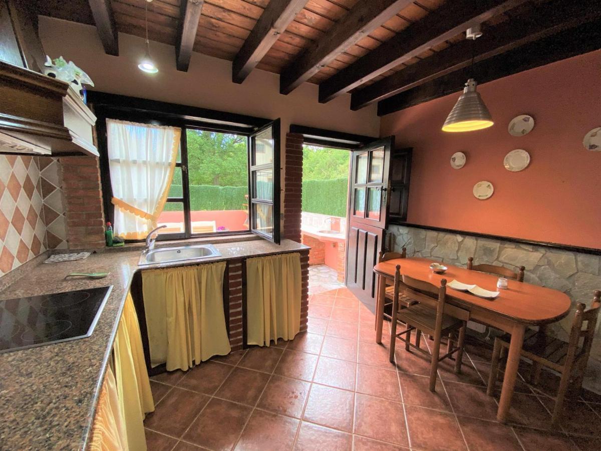 Casa Las Hortensias Quintana Llanes Eksteriør billede
