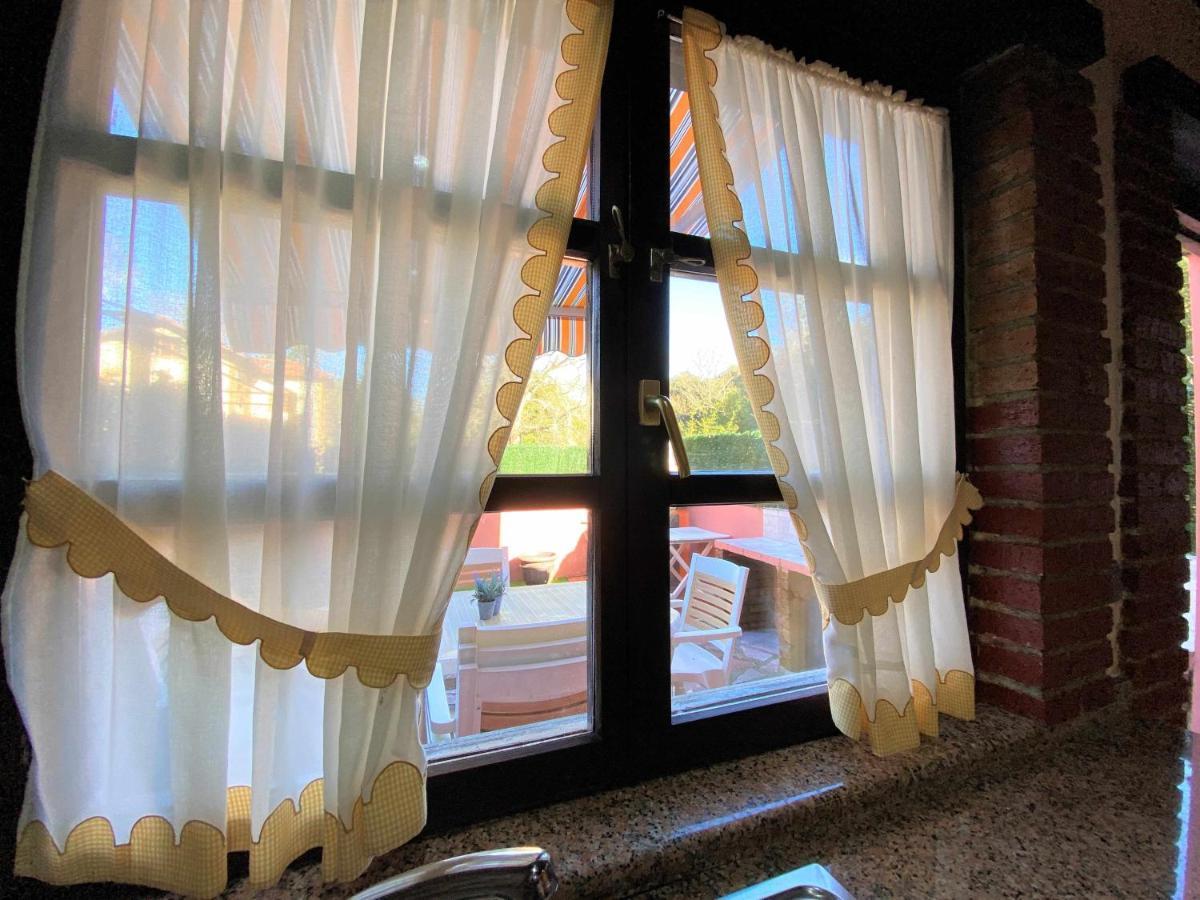 Casa Las Hortensias Quintana Llanes Eksteriør billede
