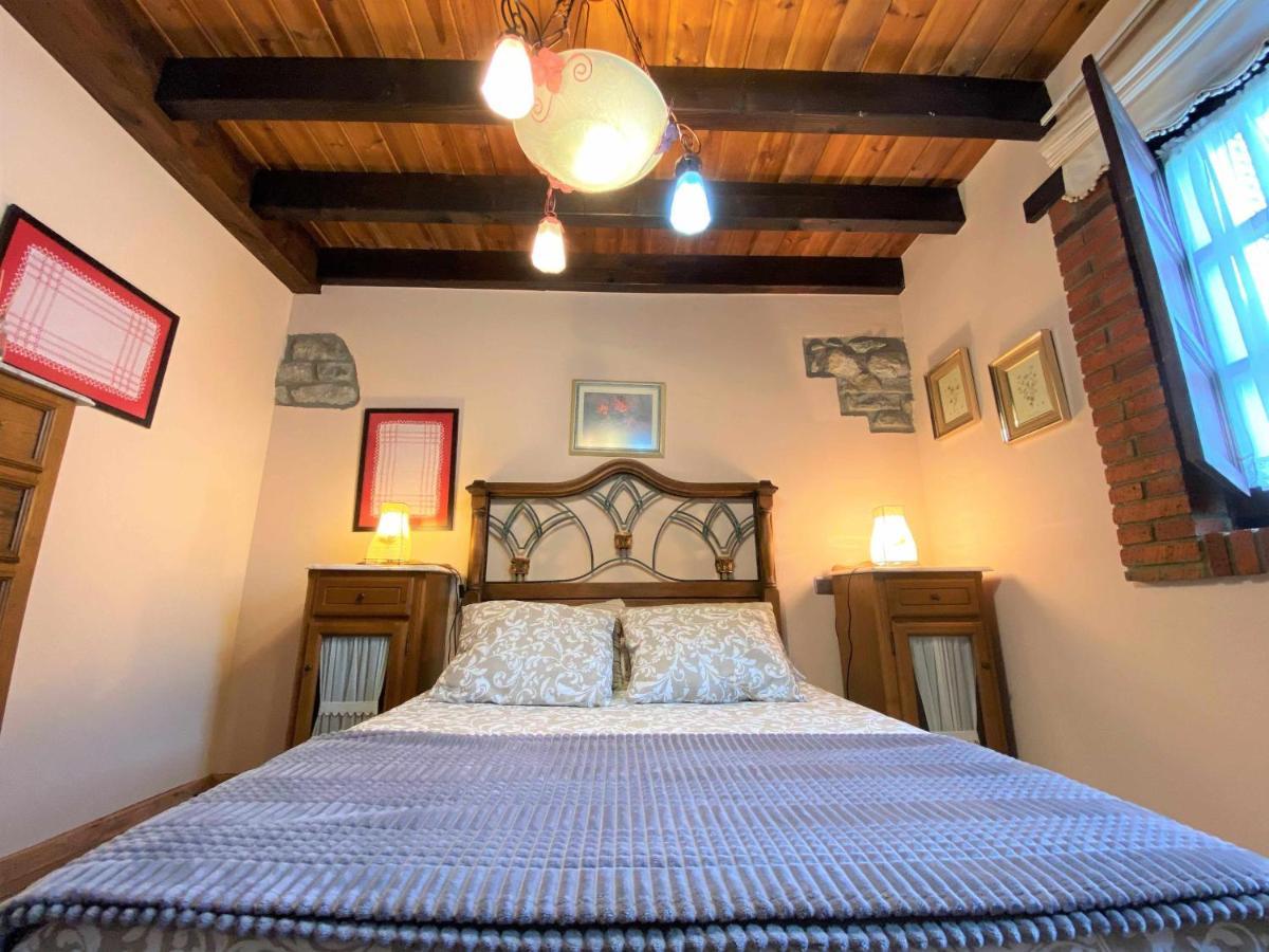 Casa Las Hortensias Quintana Llanes Eksteriør billede