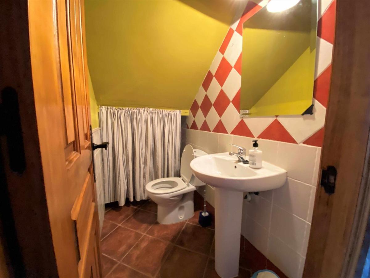Casa Las Hortensias Quintana Llanes Eksteriør billede