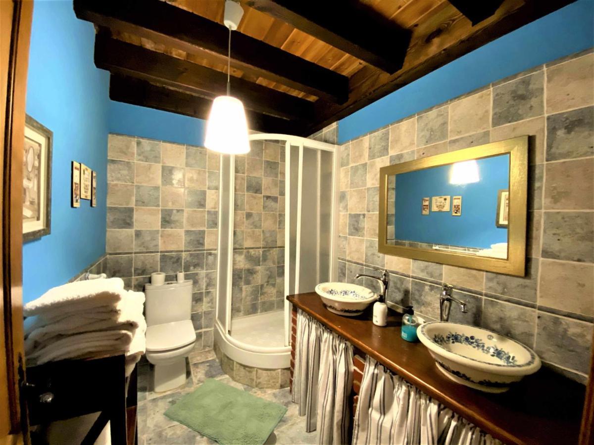 Casa Las Hortensias Quintana Llanes Eksteriør billede