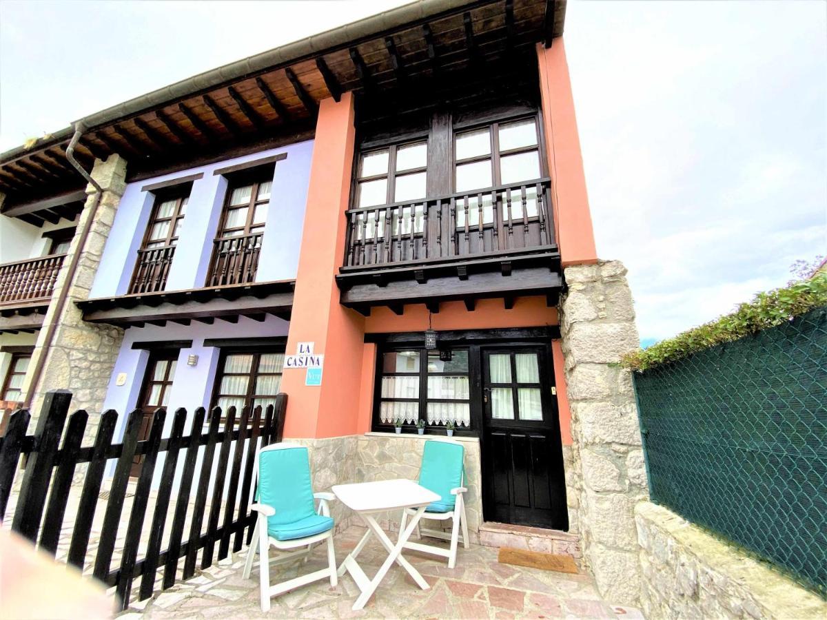 Casa Las Hortensias Quintana Llanes Eksteriør billede