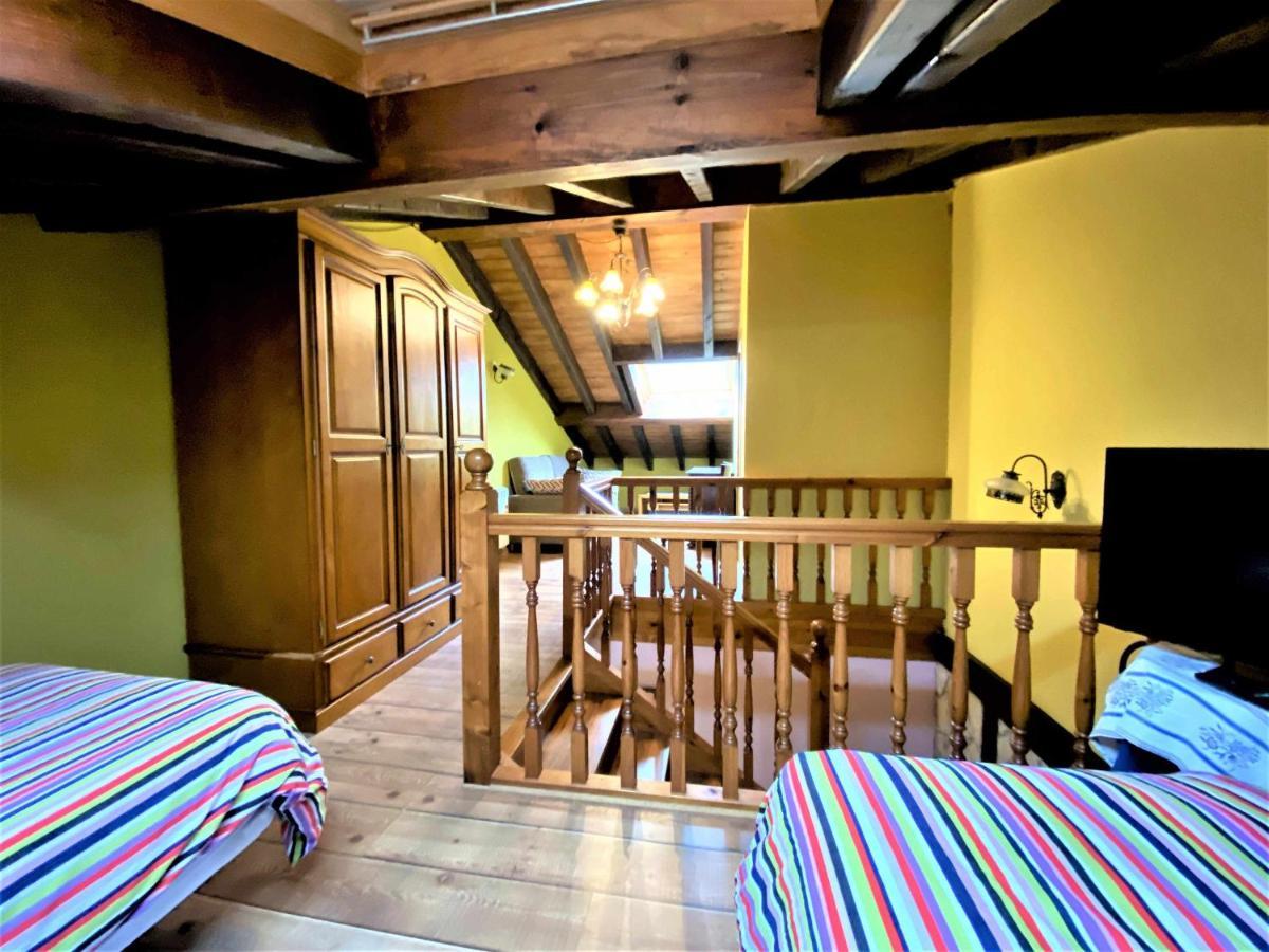 Casa Las Hortensias Quintana Llanes Eksteriør billede