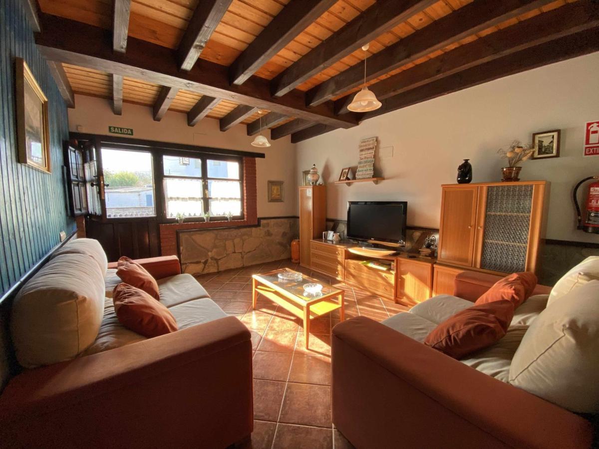 Casa Las Hortensias Quintana Llanes Eksteriør billede