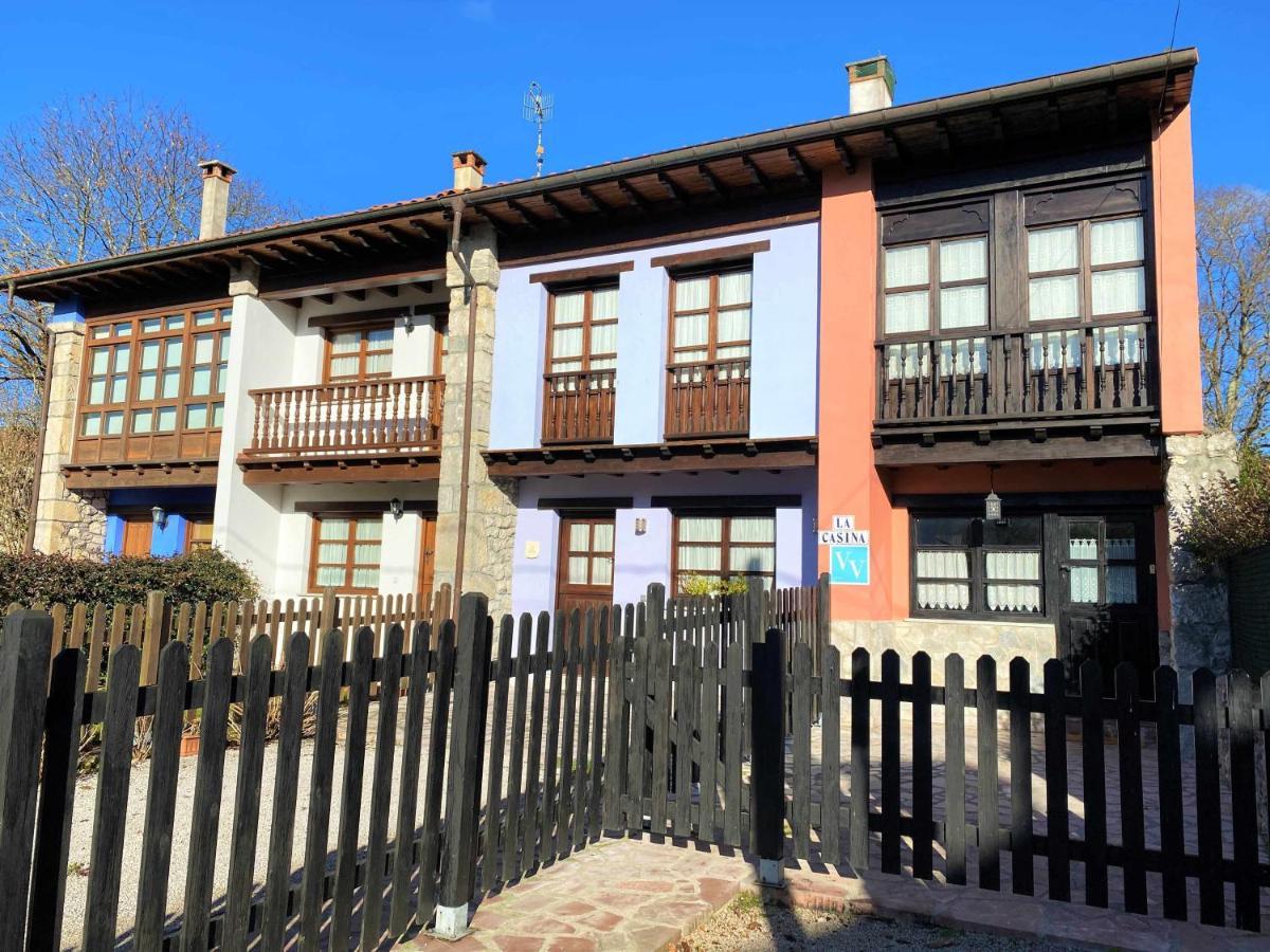 Casa Las Hortensias Quintana Llanes Eksteriør billede